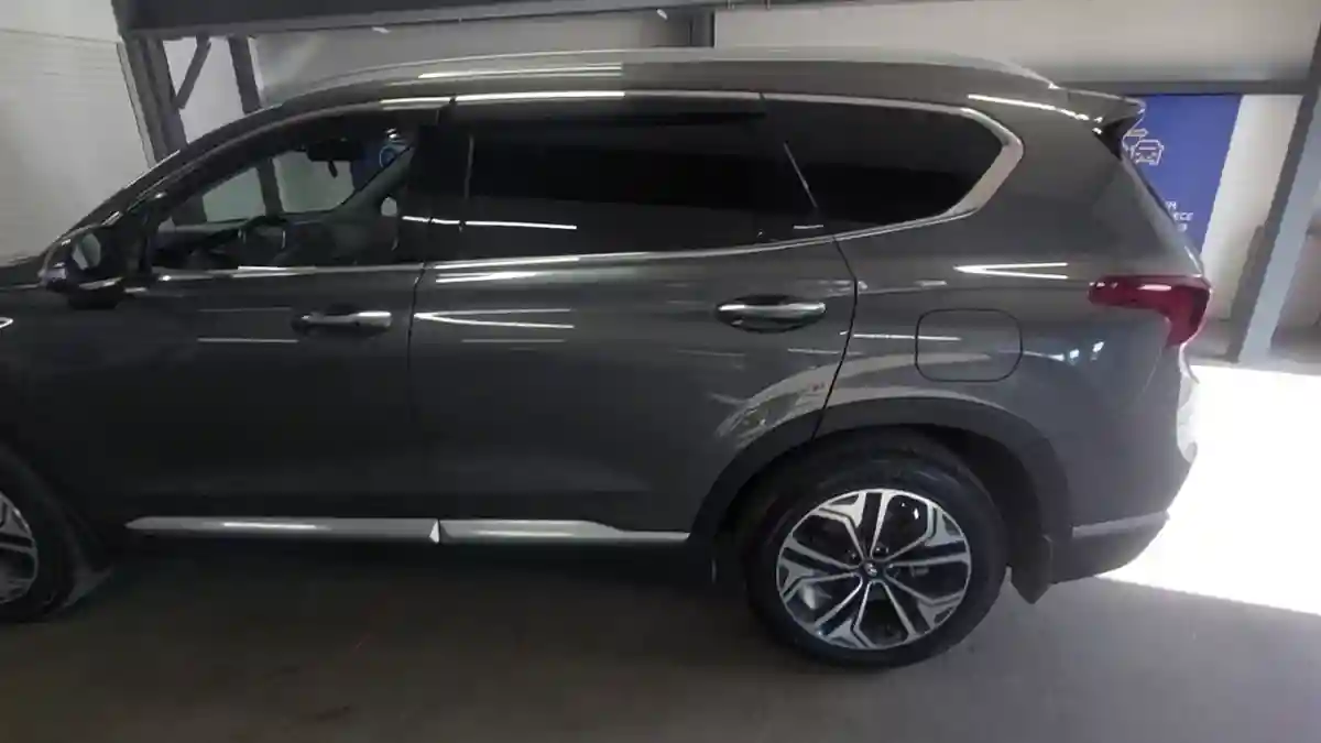 Hyundai Santa Fe 2020 года за 13 500 000 тг. в Астана