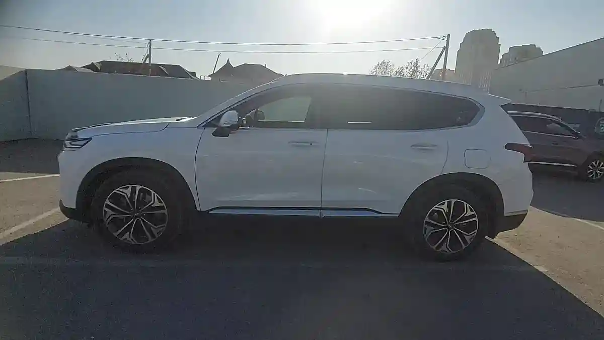 Hyundai Santa Fe 2020 года за 14 500 000 тг. в Шымкент