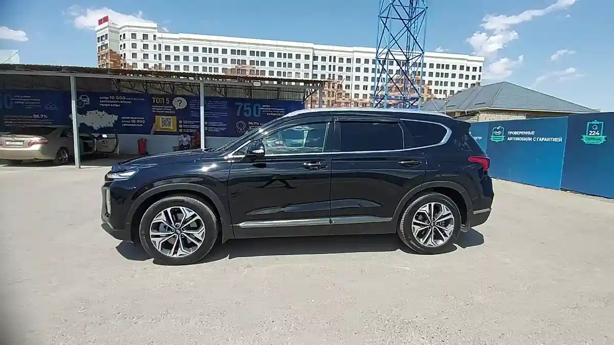 Hyundai Santa Fe 2020 года за 15 000 000 тг. в Шымкент