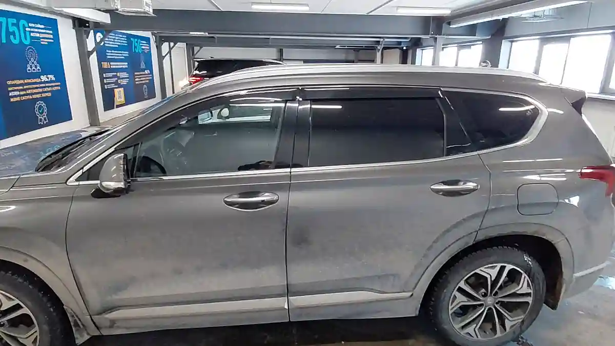 Hyundai Santa Fe 2020 года за 13 300 000 тг. в Астана