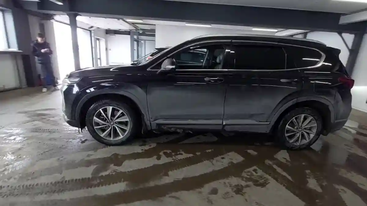 Hyundai Santa Fe 2020 года за 12 500 000 тг. в Астана