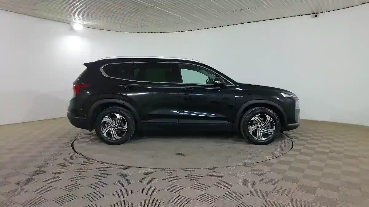 Hyundai Santa Fe 2021 года за 16 100 000 тг. в Шымкент