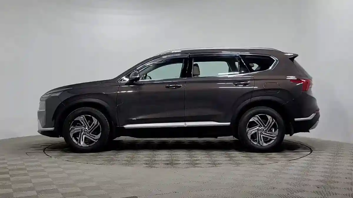 Hyundai Santa Fe 2021 года за 15 290 000 тг. в Алматы