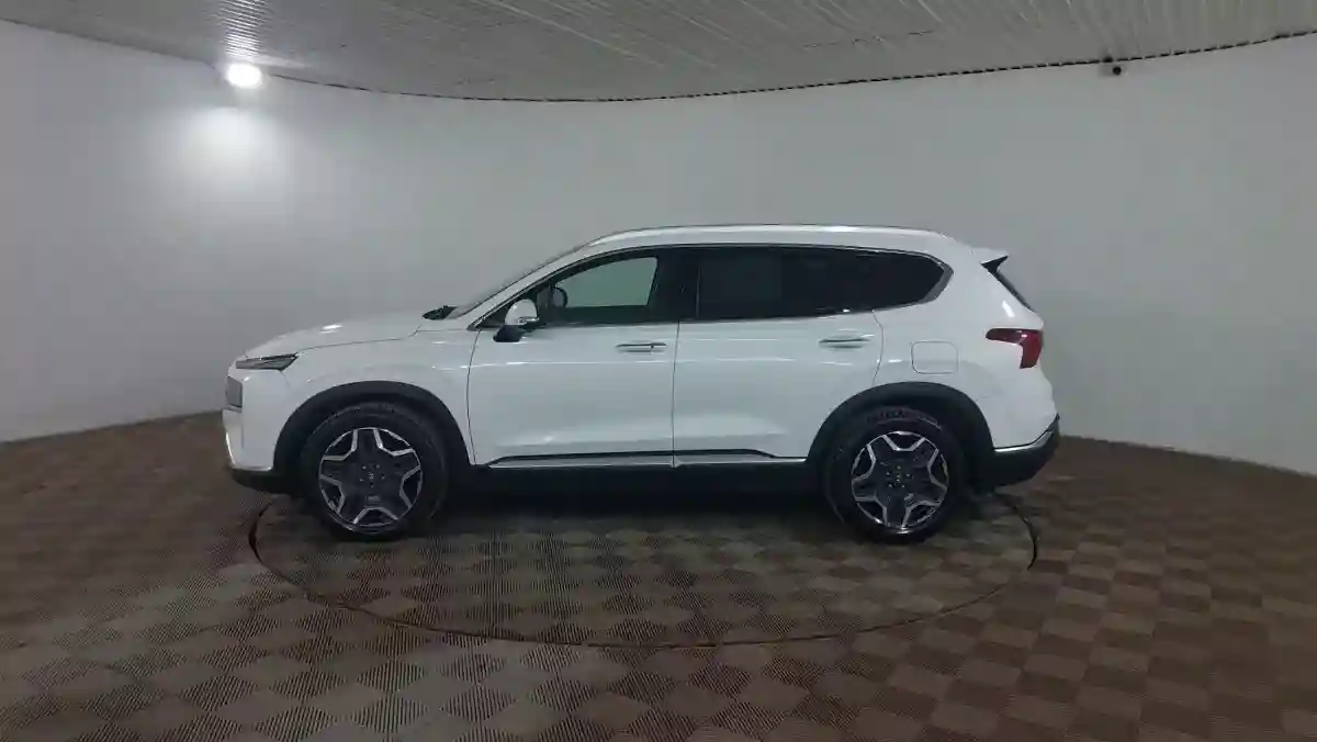 Hyundai Santa Fe 2021 года за 16 490 000 тг. в Шымкент