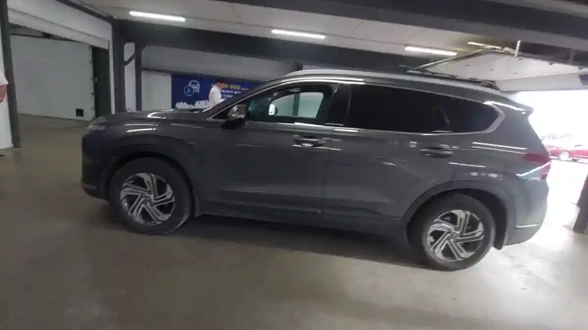 Hyundai Santa Fe 2022 года за 15 500 000 тг. в Астана