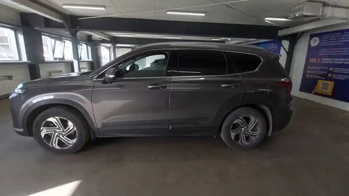 Hyundai Santa Fe 2022 года за 16 000 000 тг. в Астана