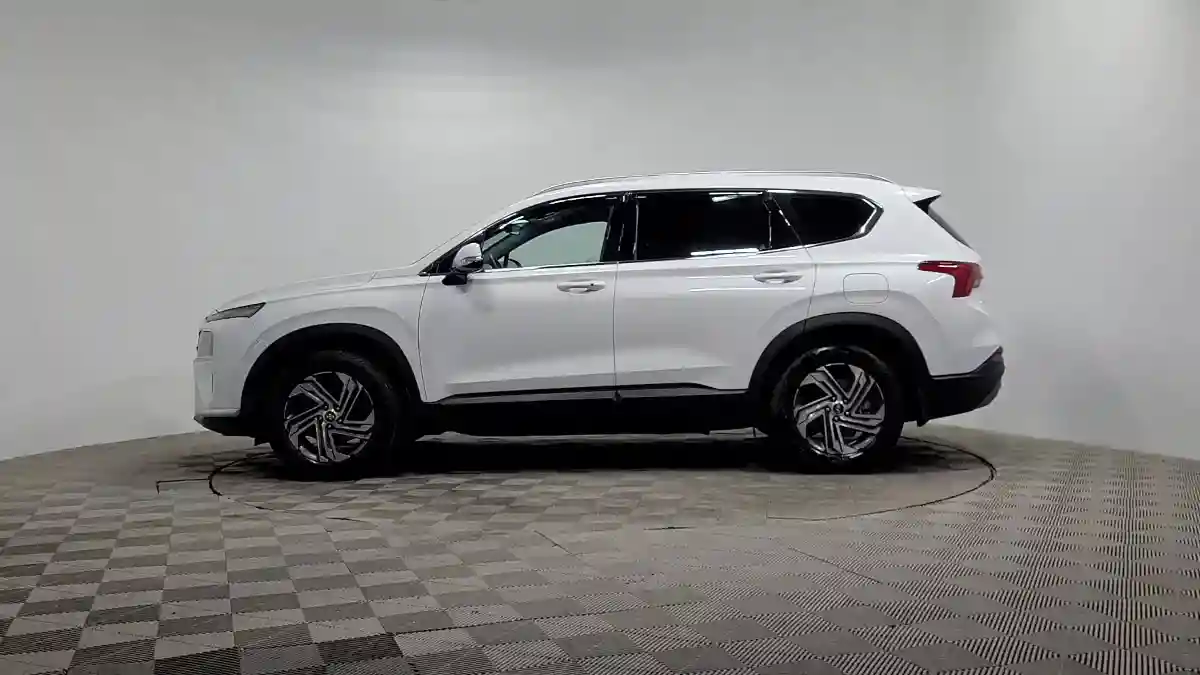 Hyundai Santa Fe 2022 года за 14 290 000 тг. в Алматы