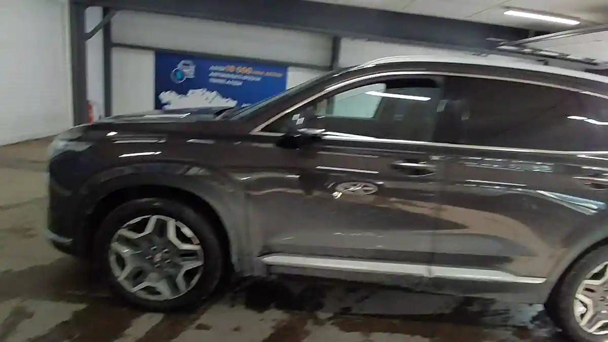 Hyundai Santa Fe 2022 года за 16 500 000 тг. в Астана