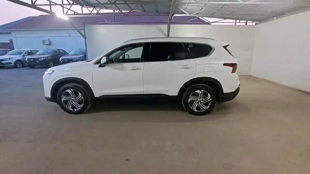 Hyundai Santa Fe 2022 года за 15 000 000 тг. в Кызылорда