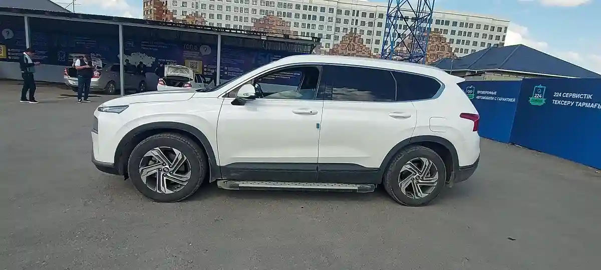 Hyundai Santa Fe 2023 года за 18 000 000 тг. в Шымкент