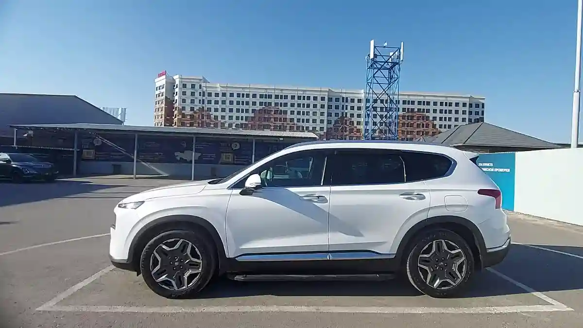 Hyundai Santa Fe 2023 года за 19 500 000 тг. в Шымкент