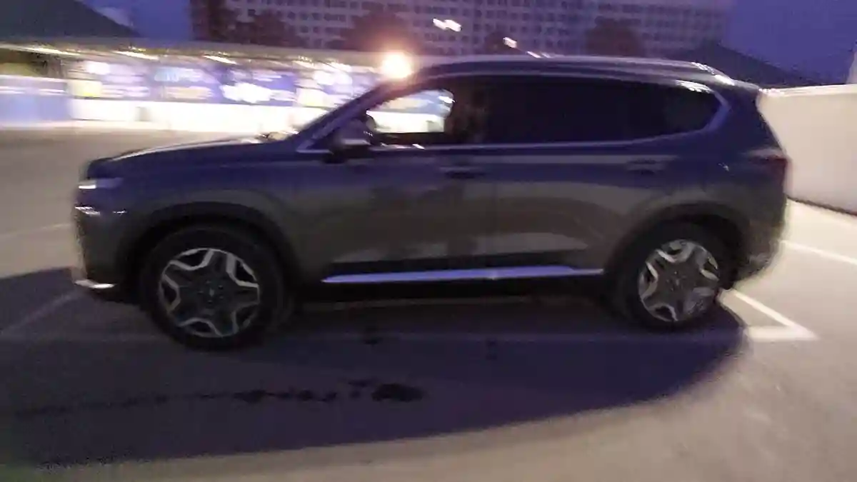 Hyundai Santa Fe 2023 года за 20 000 000 тг. в Шымкент