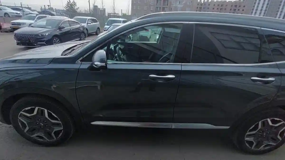 Hyundai Santa Fe 2023 года за 20 000 000 тг. в Астана