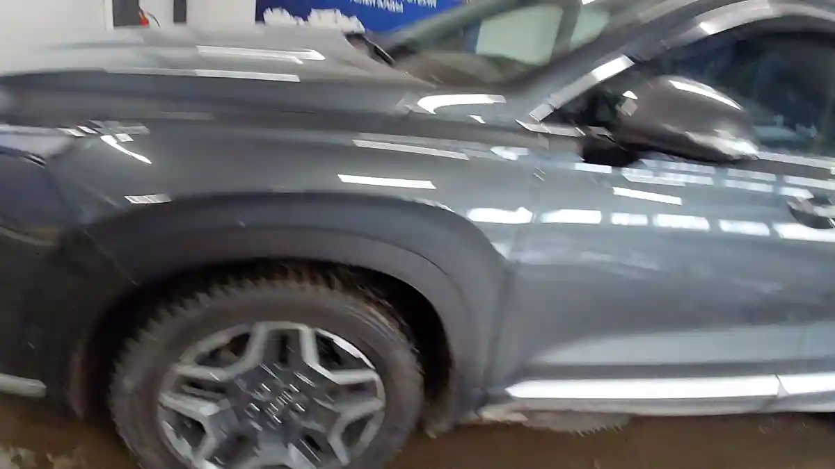 Hyundai Santa Fe 2023 года за 15 000 000 тг. в Астана