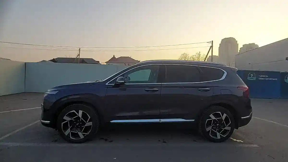 Hyundai Santa Fe 2023 года за 20 000 000 тг. в Шымкент