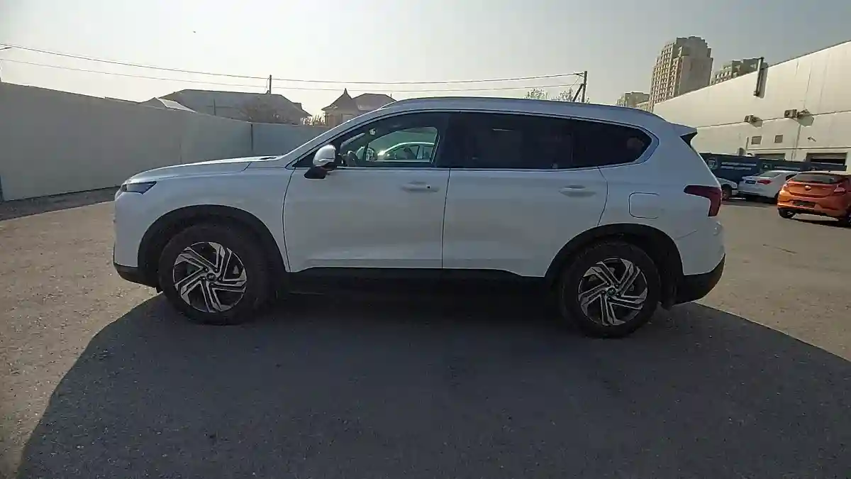 Hyundai Santa Fe 2023 года за 14 000 000 тг. в Шымкент