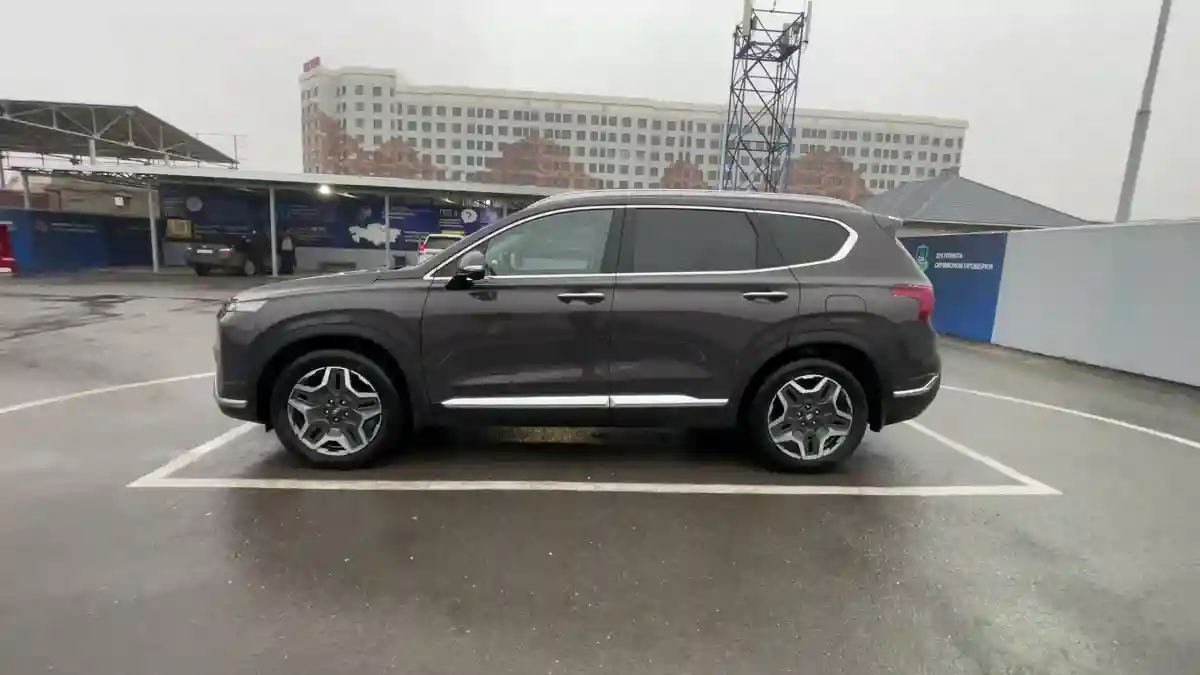 Hyundai Santa Fe 2023 года за 20 527 000 тг. в Шымкент