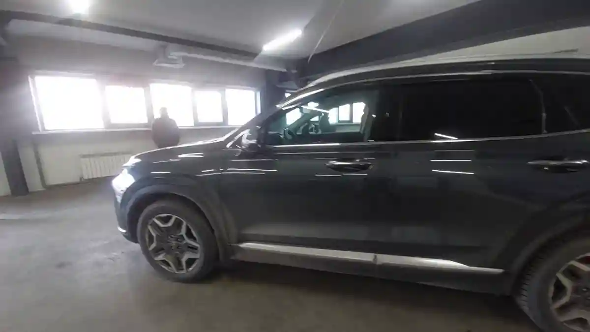 Hyundai Santa Fe 2023 года за 18 000 000 тг. в Астана