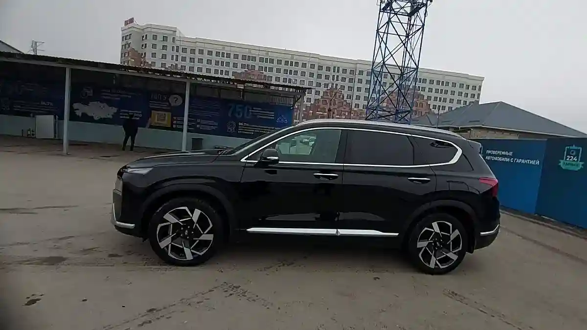 Hyundai Santa Fe 2022 года за 20 000 000 тг. в Шымкент