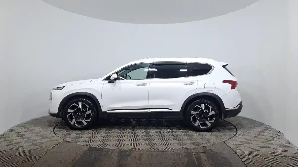 Hyundai Santa Fe 2023 года за 14 700 000 тг. в Астана