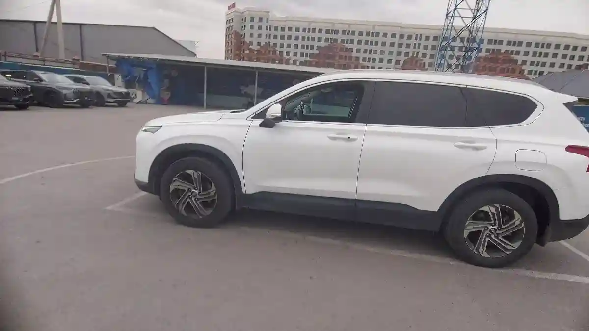 Hyundai Santa Fe 2023 года за 20 000 000 тг. в Шымкент