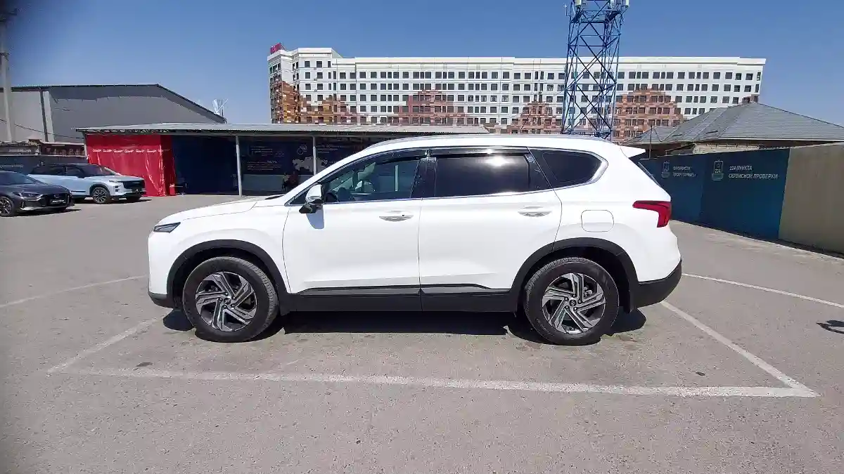 Hyundai Santa Fe 2023 года за 16 000 000 тг. в Шымкент