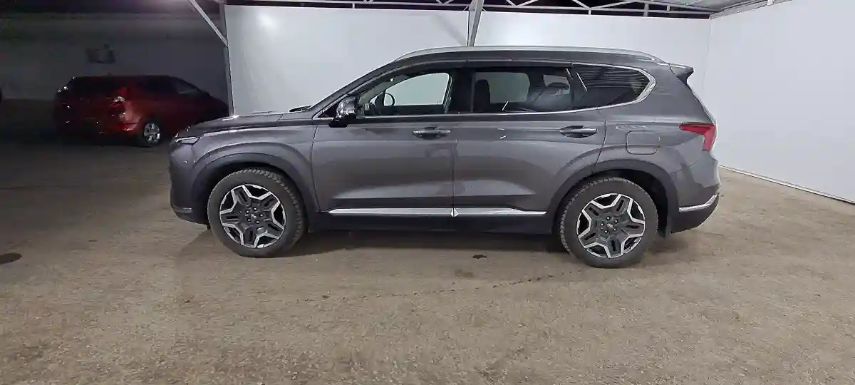 Hyundai Santa Fe 2021 года за 20 000 000 тг. в Кызылорда