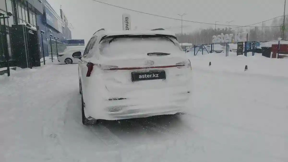 Hyundai Santa Fe 2021 года за 20 000 000 тг. в Усть-Каменогорск