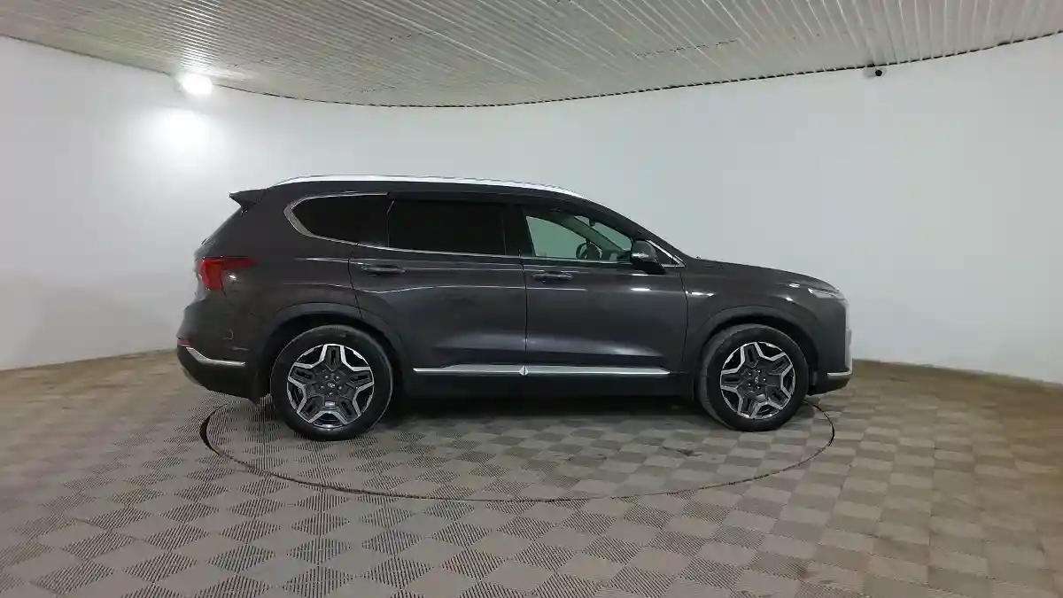 Hyundai Santa Fe 2022 года за 17 300 000 тг. в Шымкент