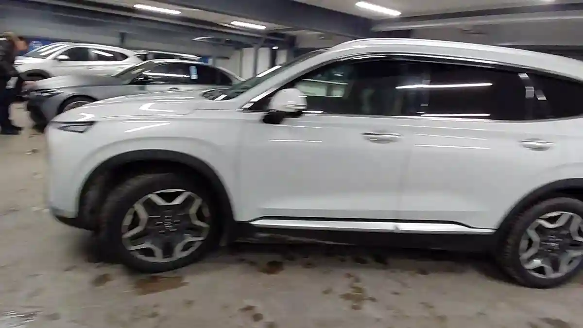 Hyundai Santa Fe 2023 года за 20 000 000 тг. в Астана