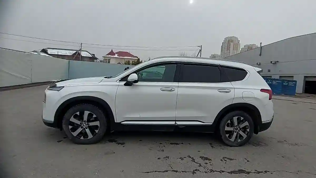 Hyundai Santa Fe 2023 года за 19 500 000 тг. в Шымкент