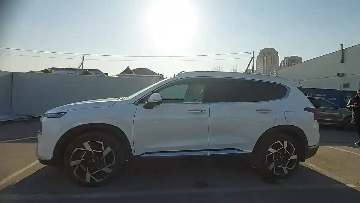 Hyundai Santa Fe 2023 года за 21 000 000 тг. в Шымкент