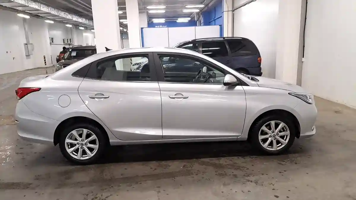 Changan Alsvin 2025 года за 6 200 000 тг. в Астана