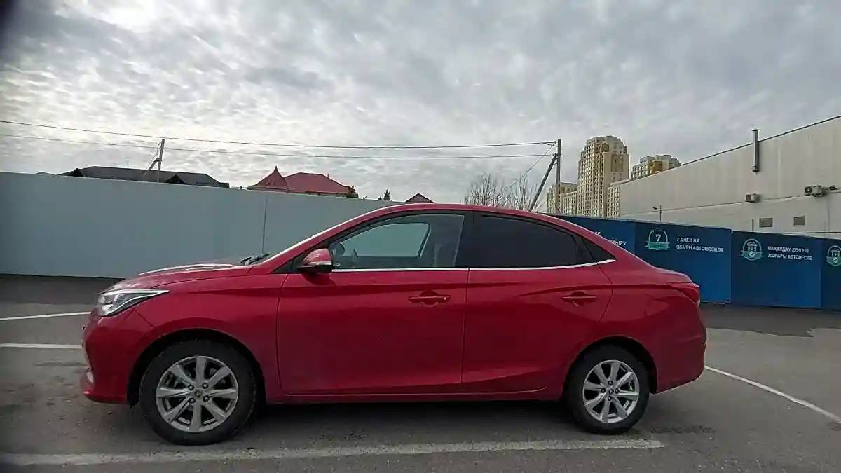 Changan Alsvin 2025 года за 6 000 000 тг. в Шымкент