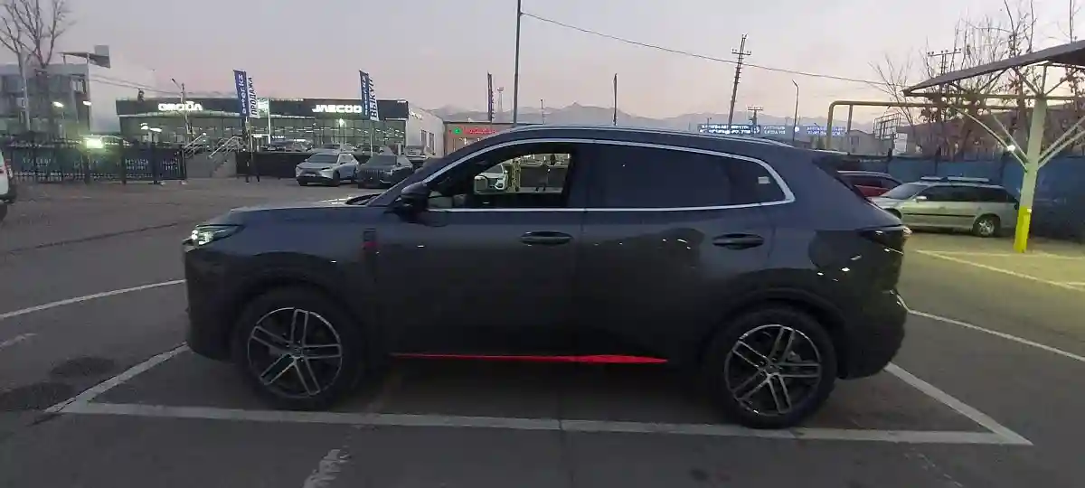 Changan CS55PLUS 2025 года за 12 000 000 тг. в Алматы