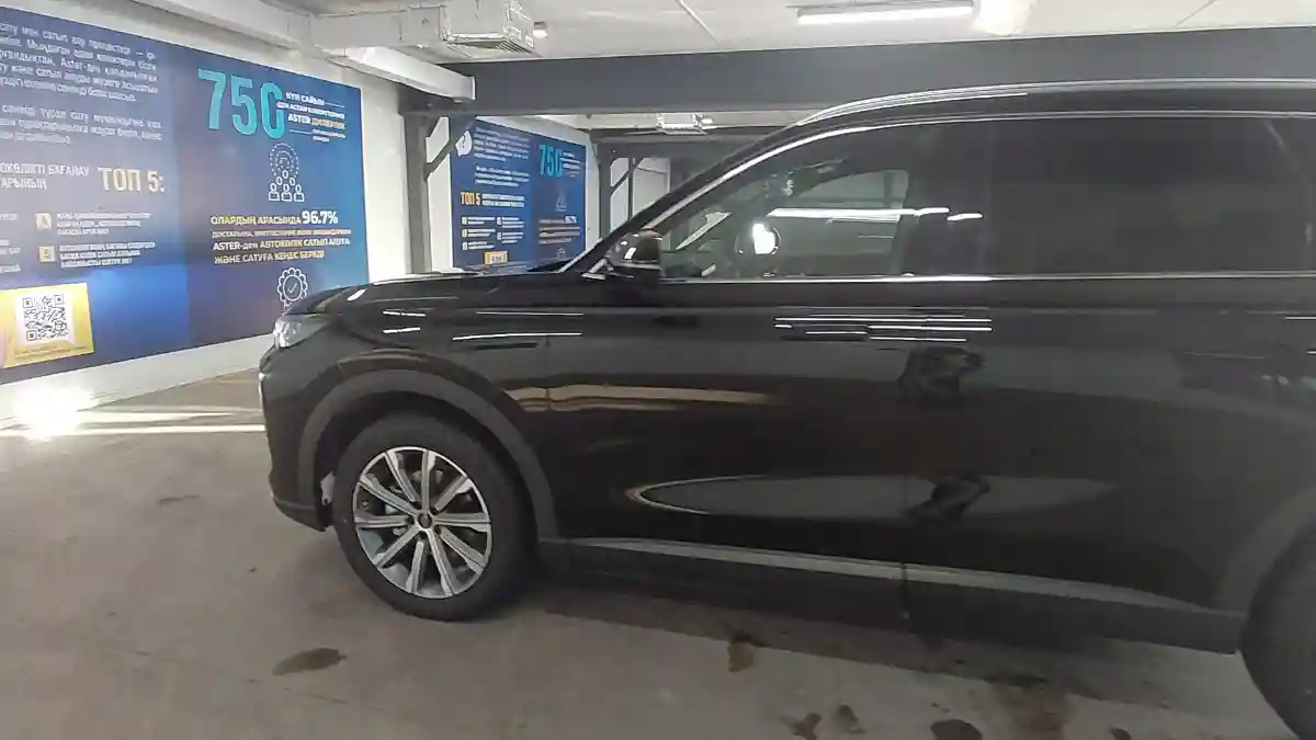 Chery Tiggo 9 2026 года за 15 500 000 тг. в Астана