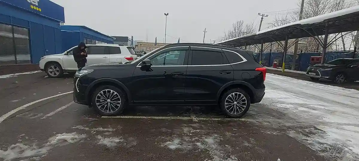 Haval Jolion 2024 года за 9 500 000 тг. в Алматы