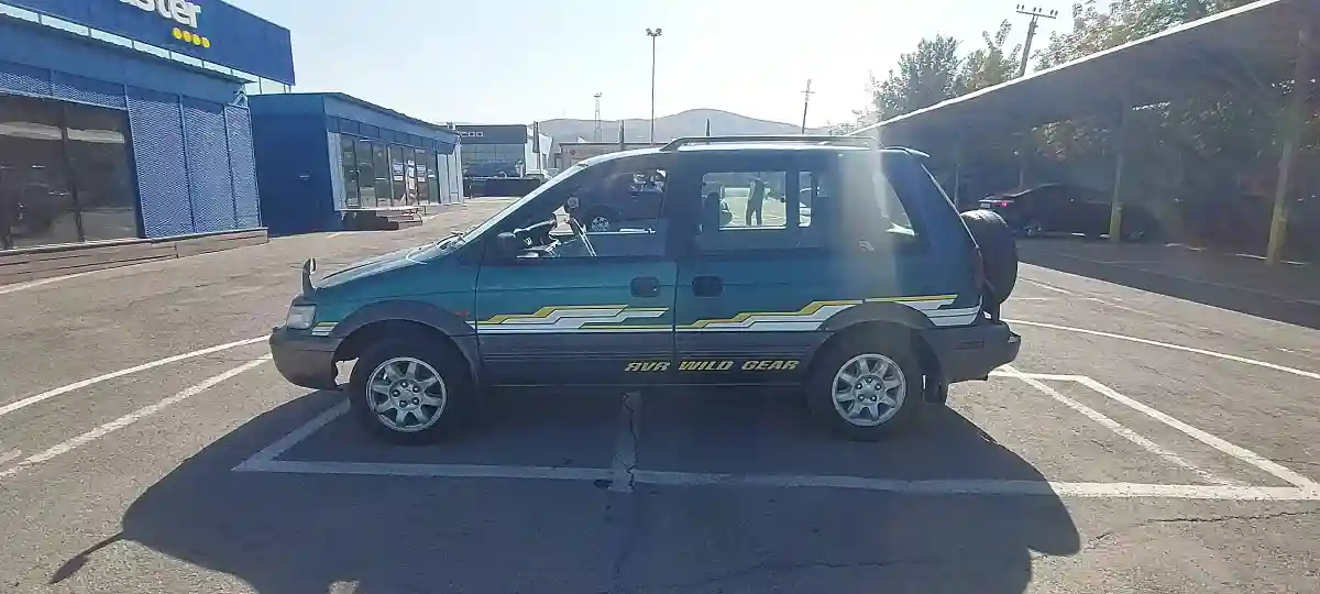Mitsubishi RVR 1995 года за 1 200 000 тг. в Алматы
