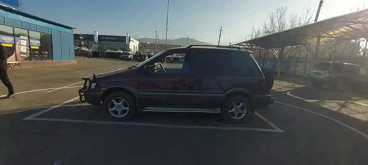 Mitsubishi RVR 1994 года за 1 200 000 тг. в Алматы