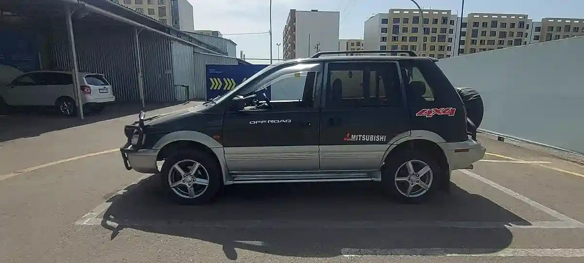 Mitsubishi RVR 1995 года за 1 500 000 тг. в Алматы