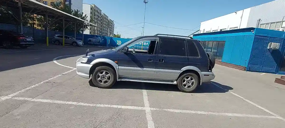 Mitsubishi RVR 1997 года за 1 500 000 тг. в Алматы