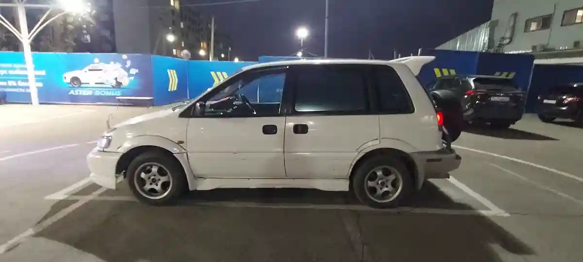 Mitsubishi RVR 1997 года за 1 400 000 тг. в Алматы