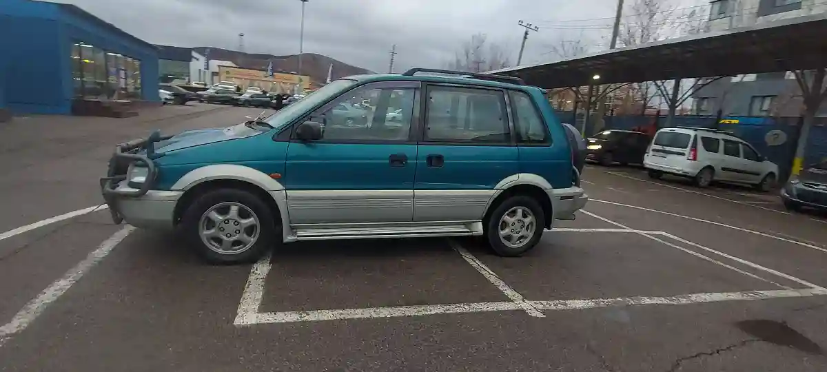 Mitsubishi RVR 1995 года за 1 500 000 тг. в Алматы