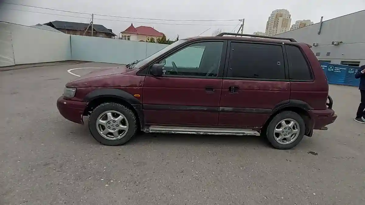 Mitsubishi RVR 1995 года за 750 000 тг. в Шымкент