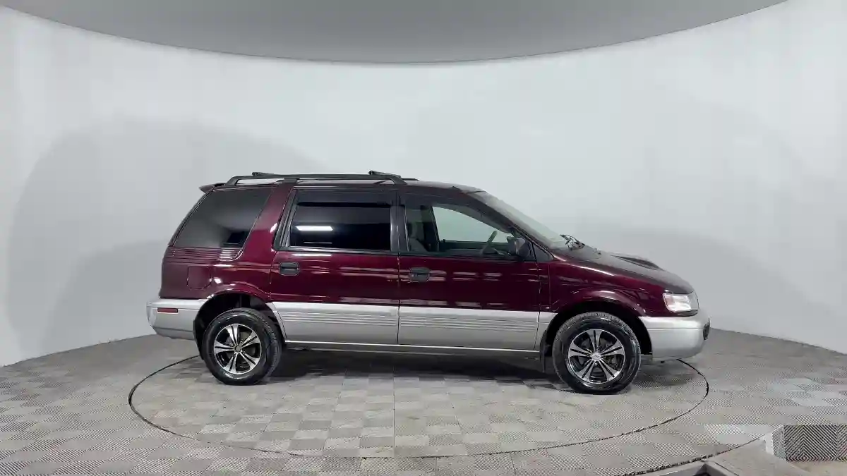 Mitsubishi Space Wagon 1995 года за 1 200 000 тг. в Караганда