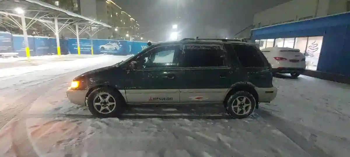 Mitsubishi Chariot 1995 года за 1 000 000 тг. в Алматы