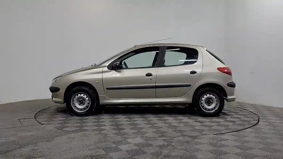 Peugeot 206 2008 года за 1 890 000 тг. в Алматы