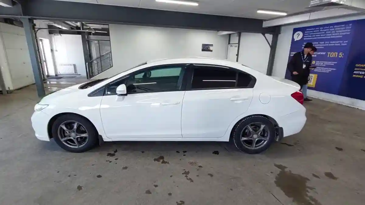 Honda Civic 2012 года за 6 000 000 тг. в Астана