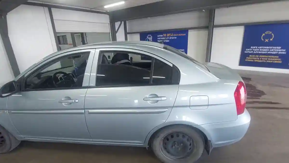 Hyundai Accent 2006 года за 2 400 000 тг. в Астана