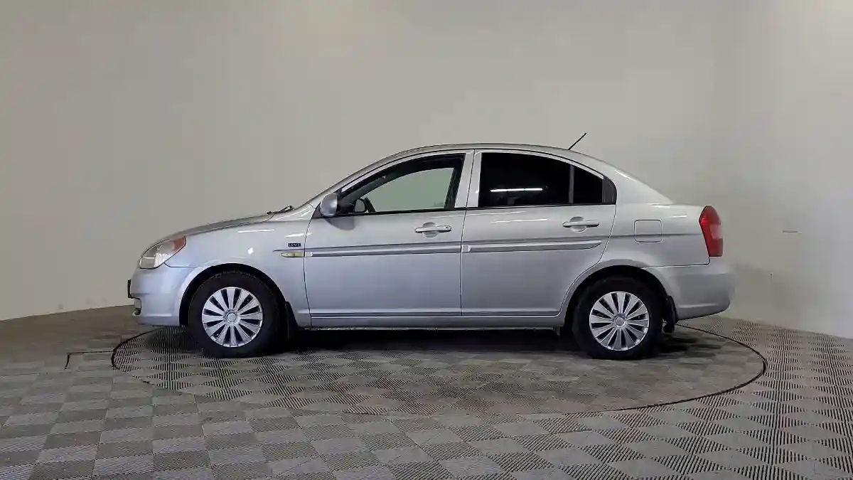 Hyundai Accent 2006 года за 2 890 000 тг. в Алматы